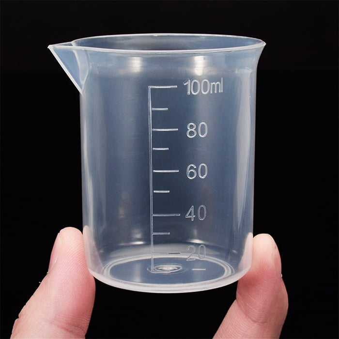 Plastic Liquid Measuring Cup