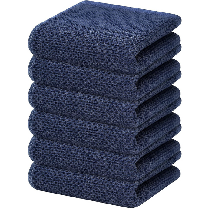 8 Piece Soft Drying Dish Towel