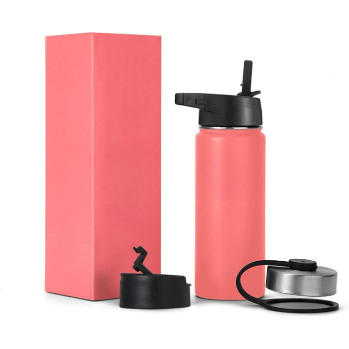 Insulated Thermos Sport Bottles