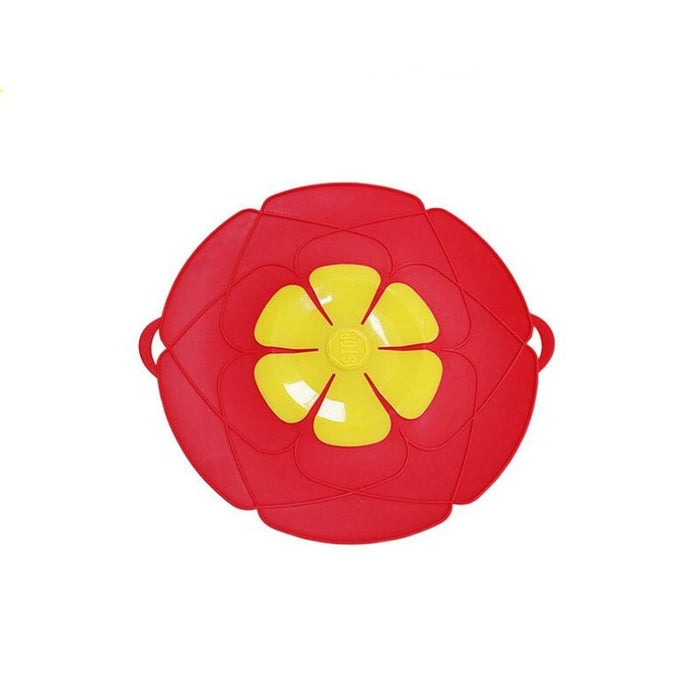 Silicone Lid Spill Stopper Cover