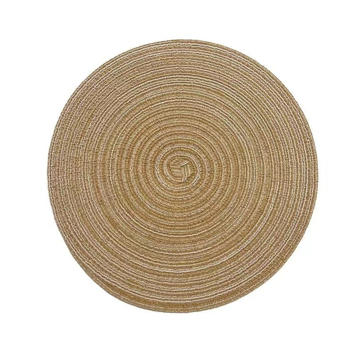 Heat-Resistant Placemats For Dining Table