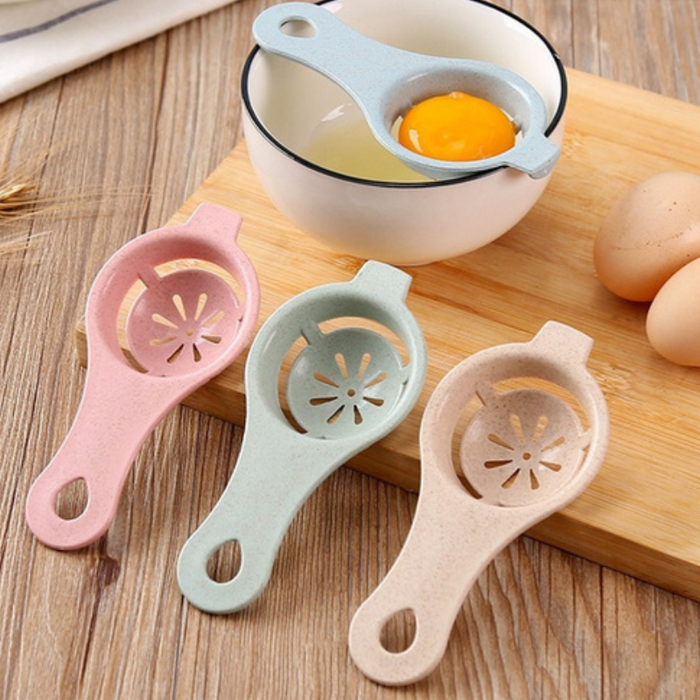 Stem Egg Separator White And Yolk Filter