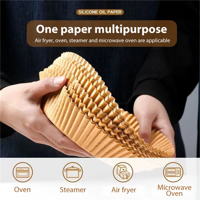 Air Fryer Disposable Paper Liners