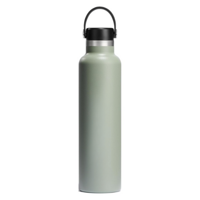 Flask Bottle With Flex Cap