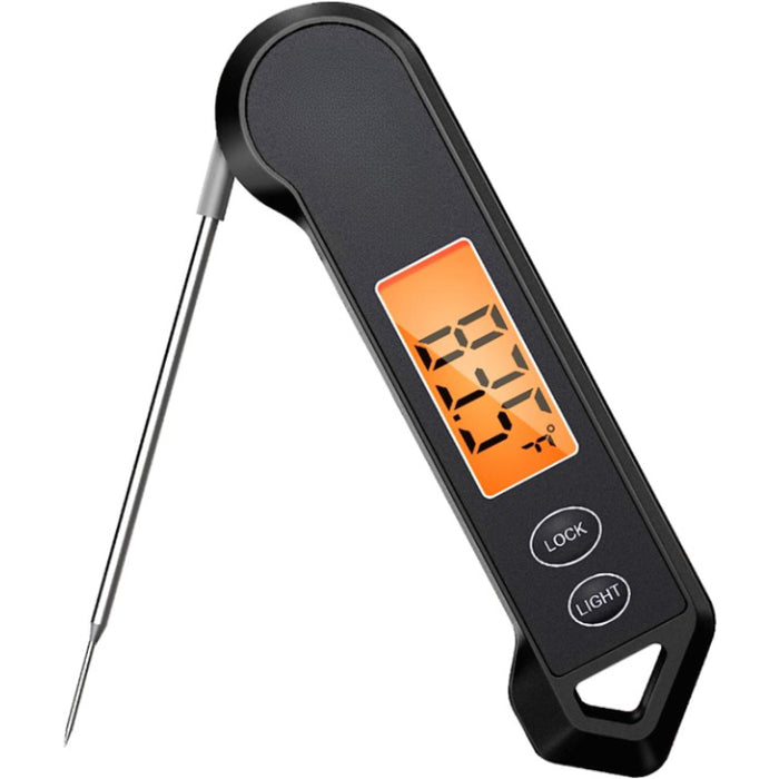 Digital Thermometer For Cooking