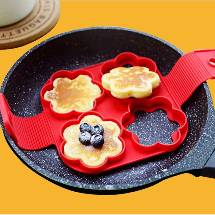 Egg Pancake Ring Nonstick Pancake Maker