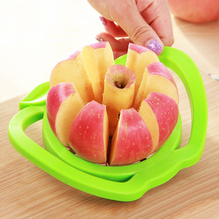 Multi Slice Apple Slicer With Handle