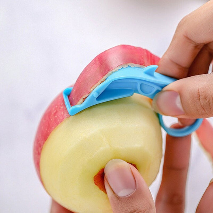 Portable Fruit And Vegetable Peeling Tool