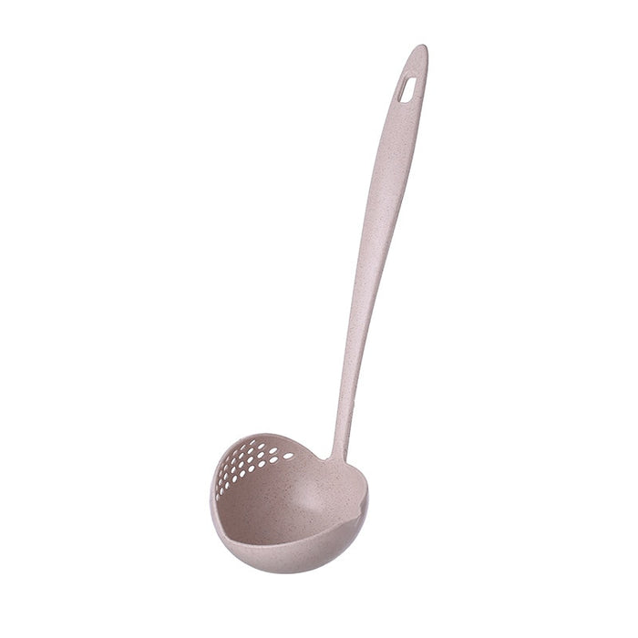 Silicone Pot Spoons With Long Handle