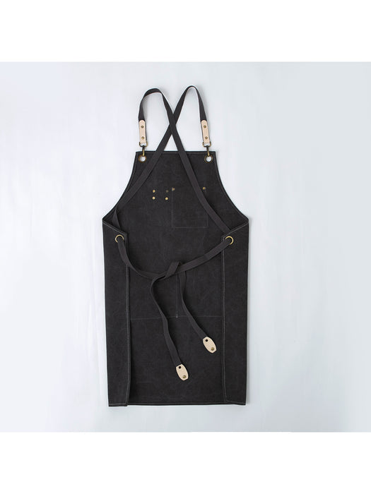 Pocket Detail Apron