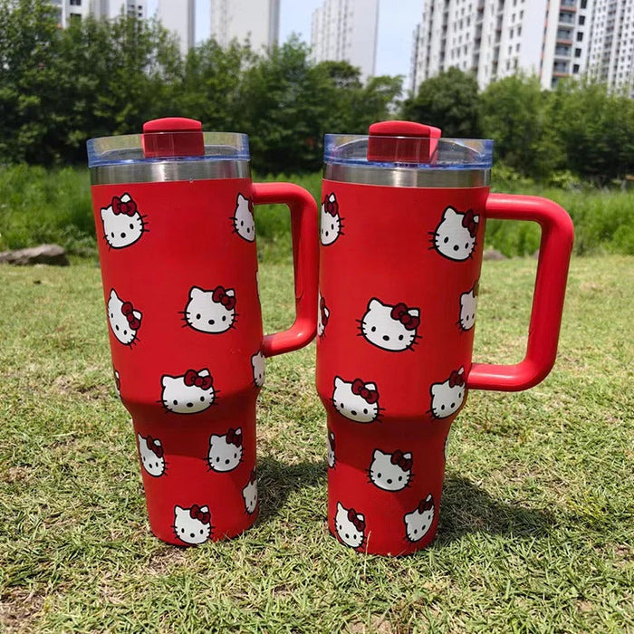 Hello Kitty Quencher H2.0 Tumbler