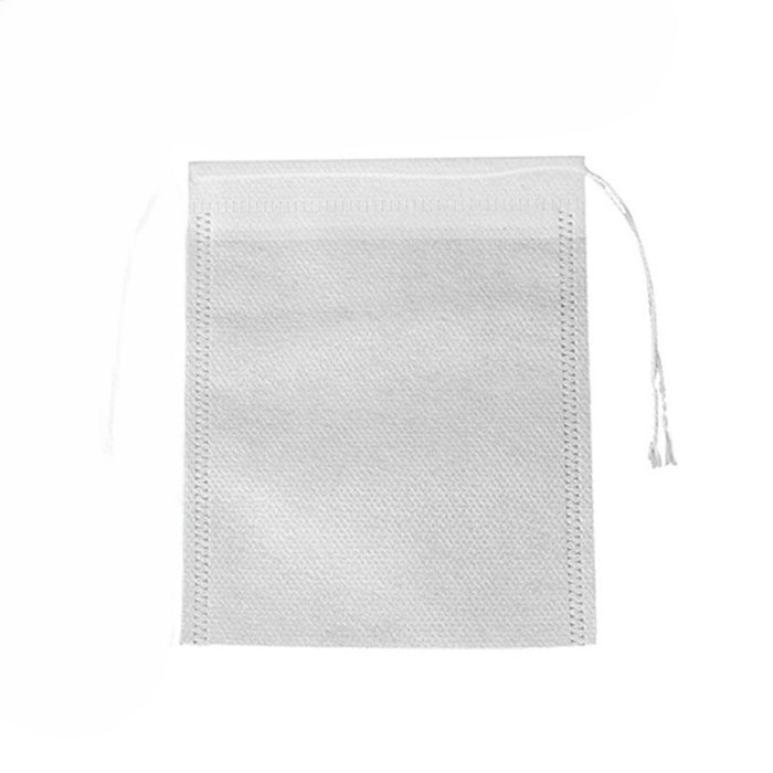 Drawstring Filter Paper For Herb Loose Tea