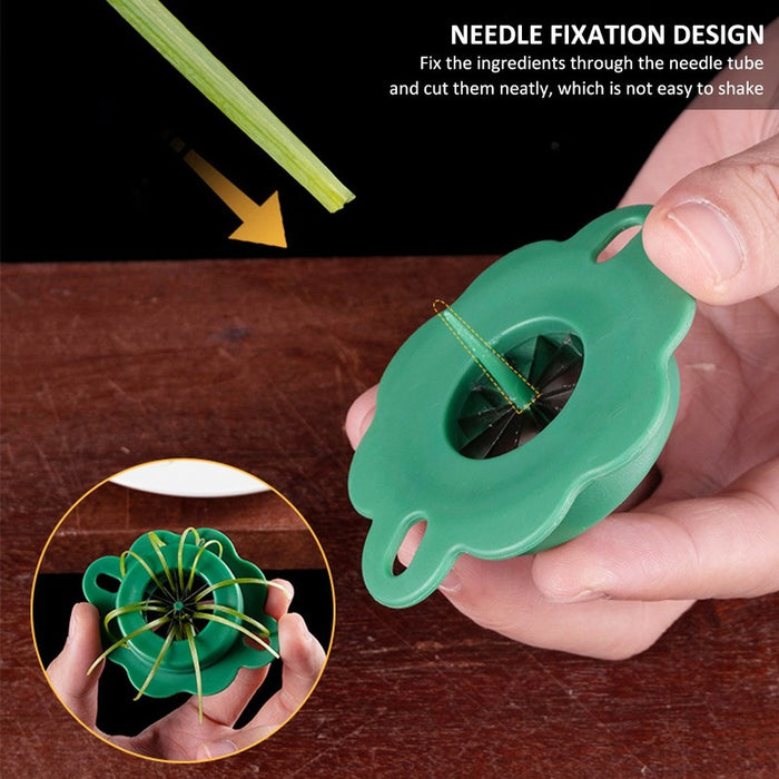 Portable Mini Vegetable Slicer Tool