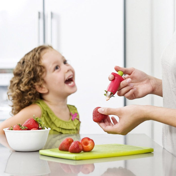 Strawberry Huller Fruit Stem Remover