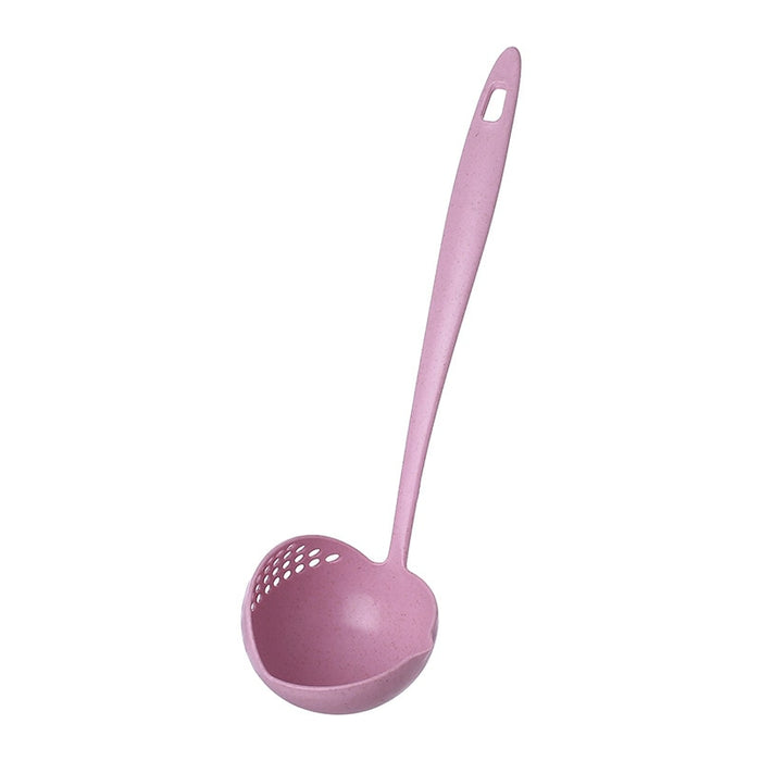 Silicone Pot Spoons With Long Handle