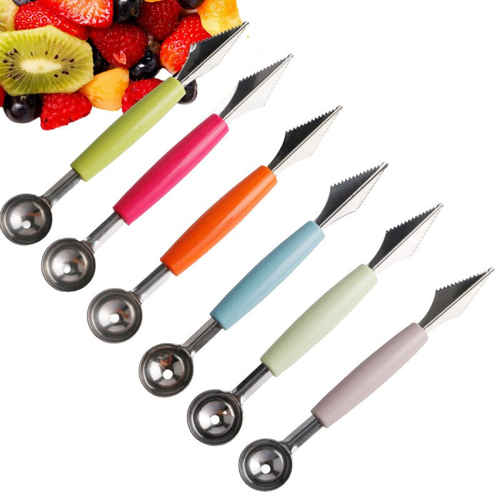 Stainless Steel Windmill Watermelon Cutter