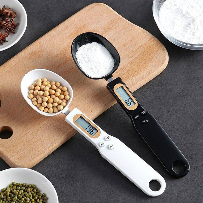 LCD Digital Measuring Food Flour Spoon Scale