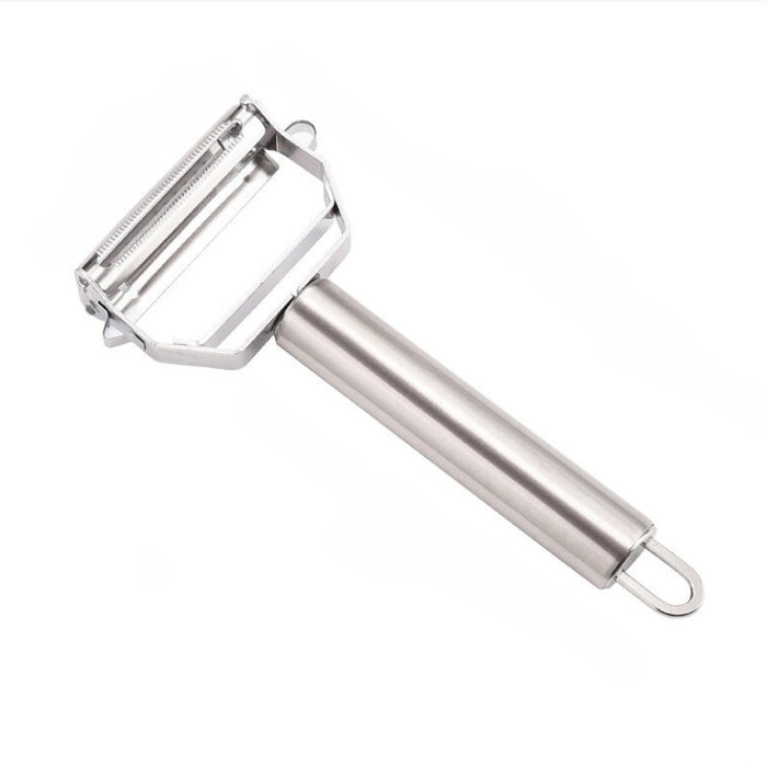 Stainless Steel Multifunction Vegetable Peeler