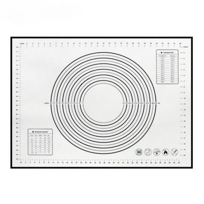 Nonstick Surface Rolling Dough Mat