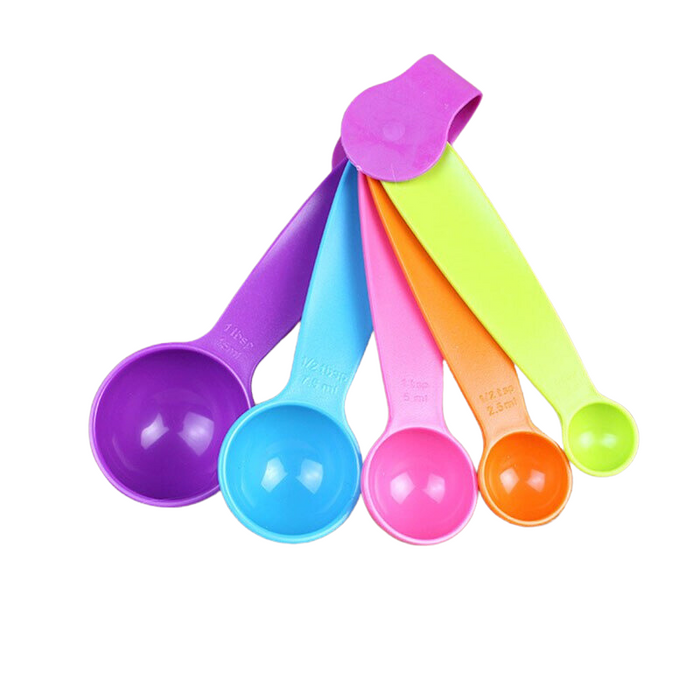 Colorful Measuring Spoon