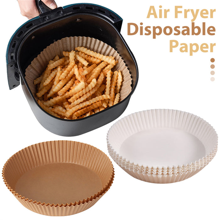 Air Fryer Disposable Paper Liners