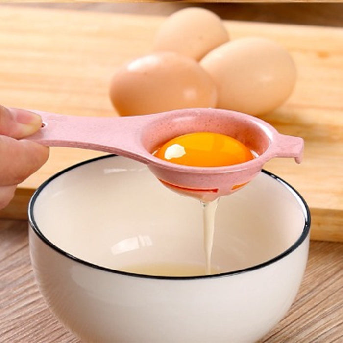 Stem Egg Separator White And Yolk Filter