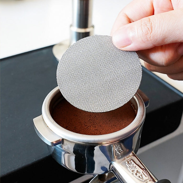 Reusable Filter Screen for Coffee Machine