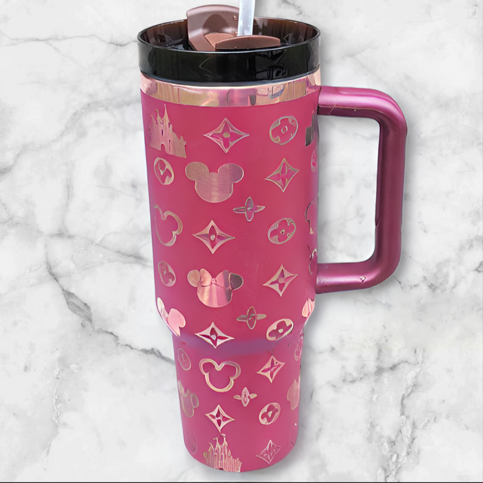 Magical Mouse Designer Themed Tumbler