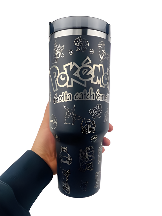 Pokemon Travel Tumbler