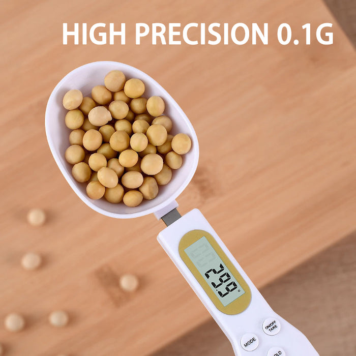 LCD Digital Measuring Food Flour Spoon Scale