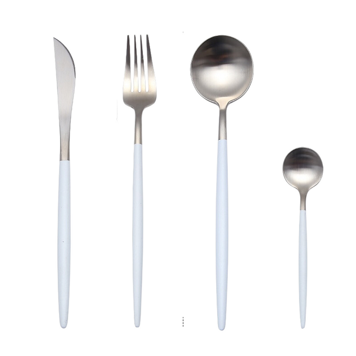 Silver Cutleries Sets