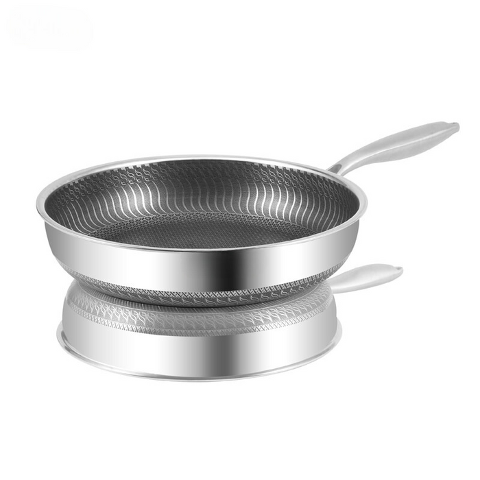 Stainless Steel Nonstick Cooking Pan