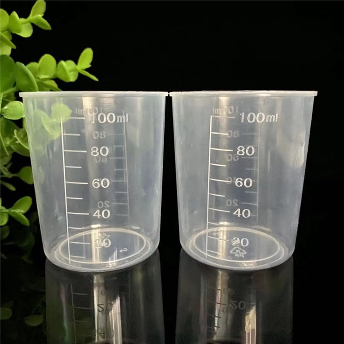 Plastic Liquid Measuring Cup