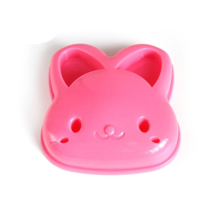 Kitchen Breakfast Bear Sandwich Mold