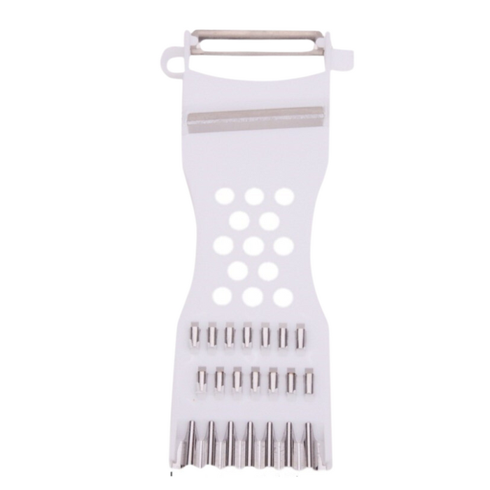 Handheld Vegetable Grater