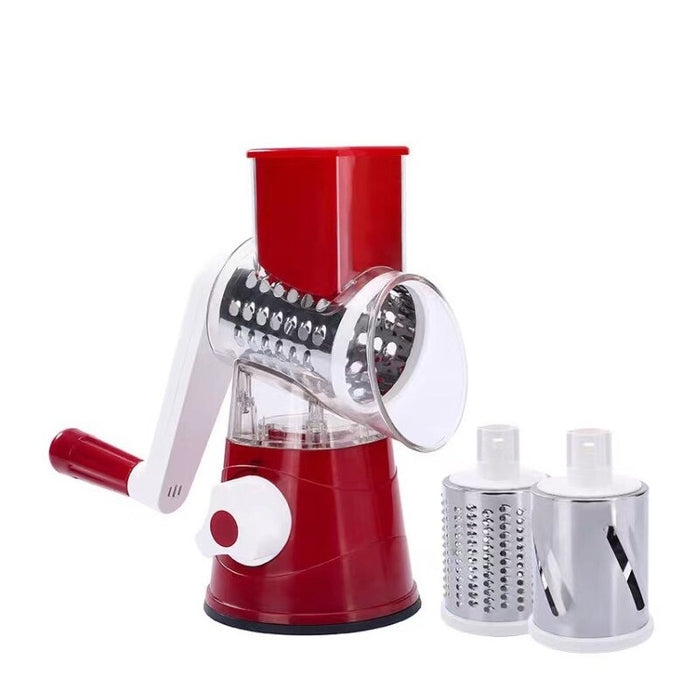 Multifunctional Roller Vegetable Cutter Hand Crank Machine