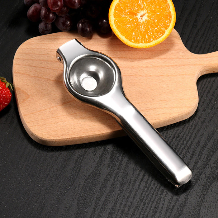 Handheld Orange Squeezer