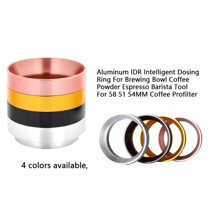 Coffee Dosing Ring