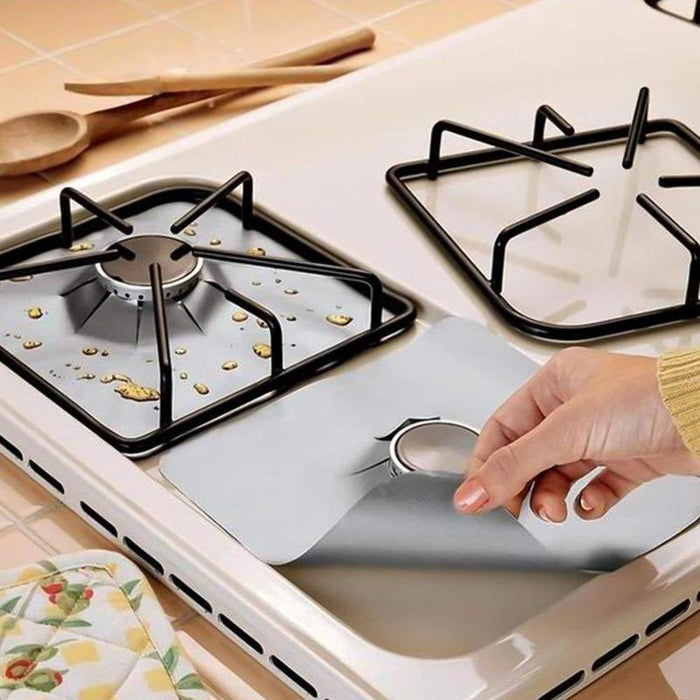 Stovetop Burner Protector Cover