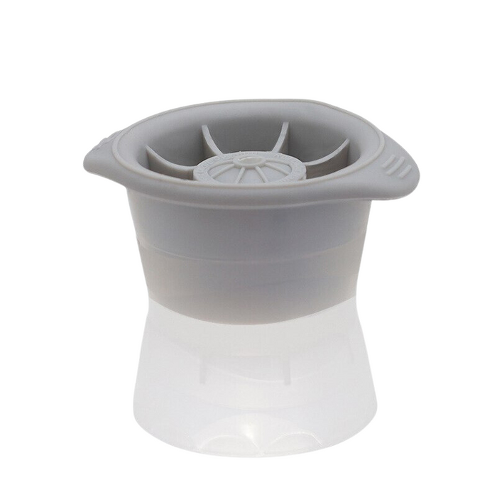 Round Silicone Ice Maker