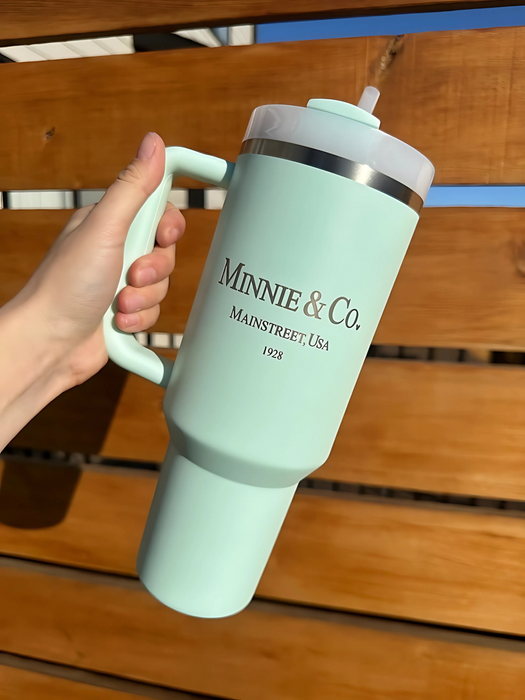 40 Oz Large Capacity Stylish Tumbler