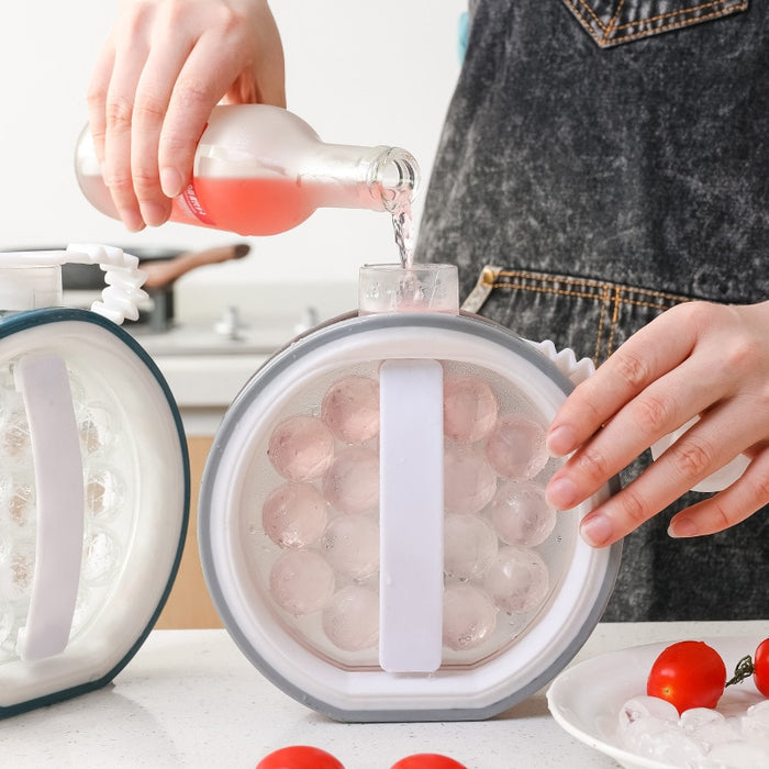 Portable Ice Balls Maker