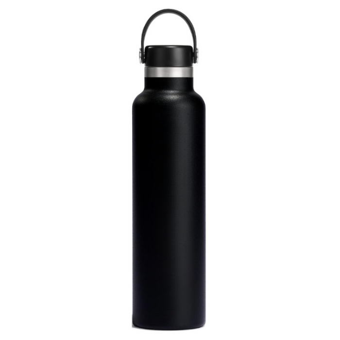 Flask Bottle With Flex Cap