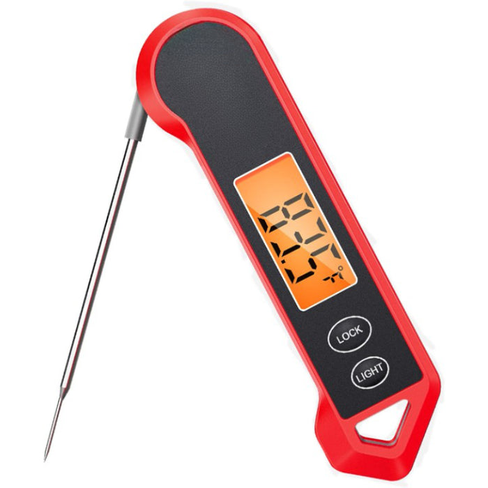 Digital Thermometer For Cooking