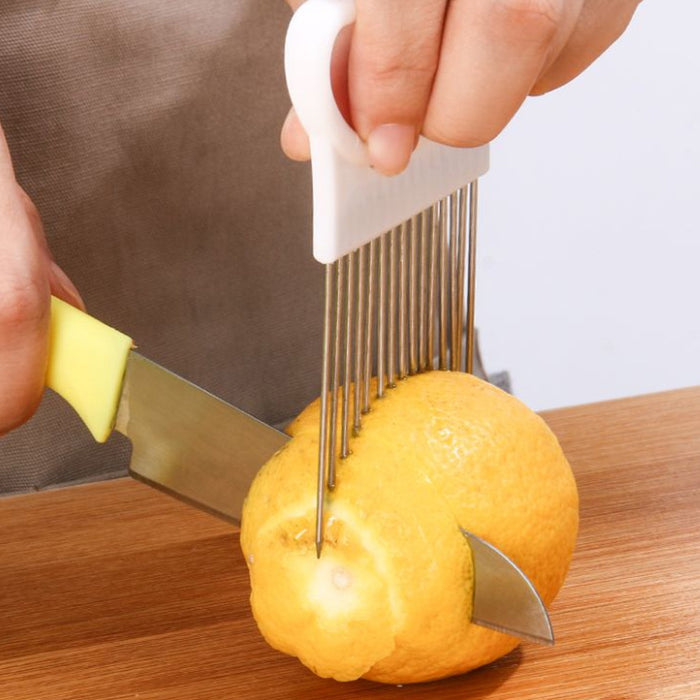 Stainless Steel Fruit And Vegetable Slicer