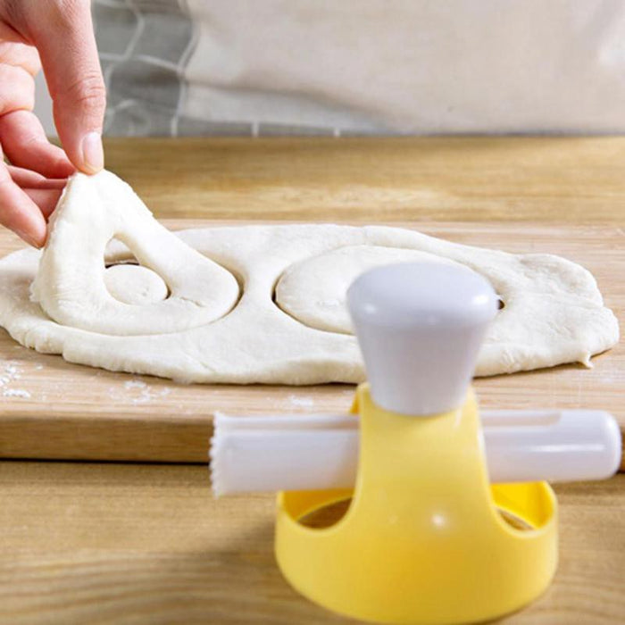 Donut Mold Cutter Kitchen Desserts Gadget