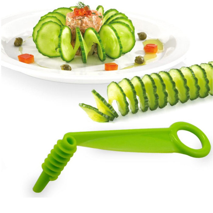 Spiral Twisted 3 String Potato Slicer