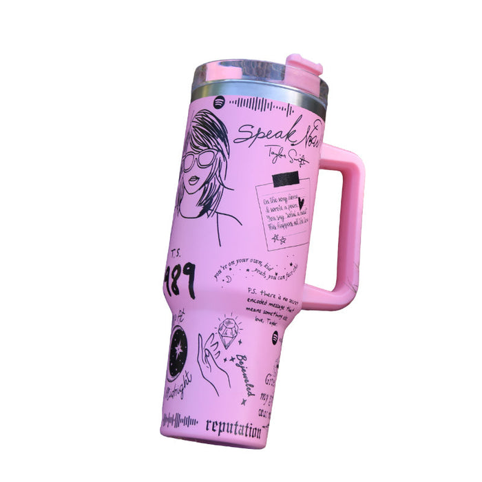 Taylor Swift Limited Edition Insulated Tumbler