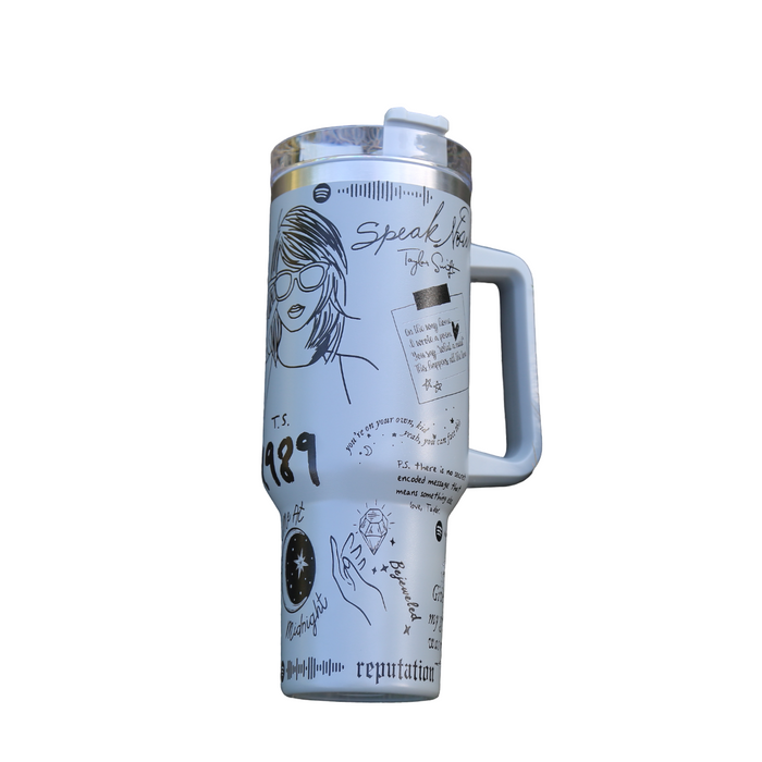 Taylor Swift Limited Edition Insulated Tumbler