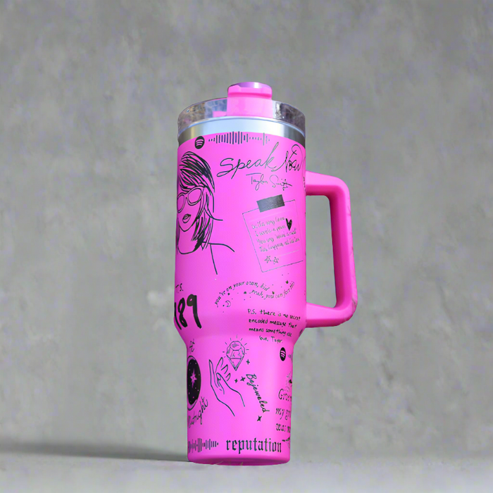 Taylor Swift Limited Edition Insulated Tumbler